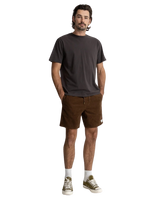 Classic Vintage T-Shirt in Vintage Black