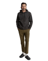 Classic Hoodie in Vintage Black