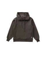 The Rhythm Mens Classic Hoodie in Vintage Black