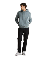 Classic Hoodie in Silver Pine