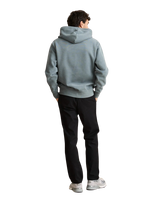 Classic Hoodie in Silver Pine