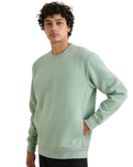 Classic Sweatshirt in Seafoam