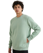 Classic Sweatshirt in Seafoam