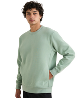 Classic Sweatshirt in Seafoam