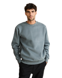 Classic Sweatshirt in Silver Pine