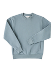 Classic Sweatshirt in Silver Pine