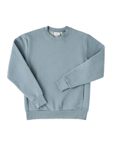 Classic Sweatshirt in Silver Pine