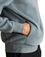 Classic Sweatshirt in Silver Pine