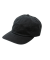 The Rhythm Mens Classic Cap in Vintage Black