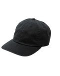 The Rhythm Mens Classic Cap in Vintage Black