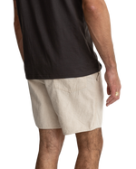Classic Linen Jam Walkshorts in Sand