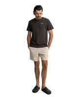 Classic Linen Jam Walkshorts in Sand