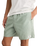 Classic Linen Jam Walkshorts in Seafoam