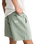 Classic Linen Jam Walkshorts in Seafoam