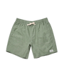 Classic Linen Jam Walkshorts in Seafoam