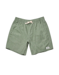 Classic Linen Jam Walkshorts in Seafoam