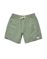 Classic Linen Jam Walkshorts in Seafoam