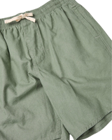 Classic Linen Jam Walkshorts in Seafoam