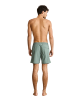 Classic Volley Shorts in Silver Pine