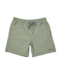 Classic Stretch Boardshorts in Seafoam