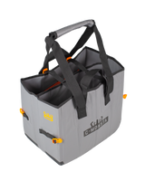 Mini Split Bag in Multi