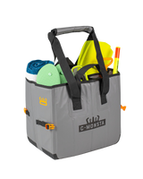 Mini Split Bag in Multi