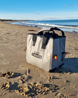 Mini Split Bag in Multi