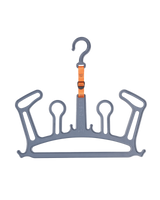 Wetsuit Hanger V2 in Grey