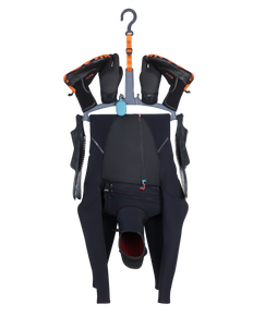 Wetsuit Hanger V2 in Grey