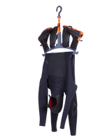 Wetsuit Hanger V2 in Grey