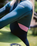 The C-Skins Womens NuWave Element 3/2mm Back Zip Wetsuit in Black, Forest Green & Rose
