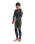 Boys NuWave Legend 5/4/3mm Back Zip Wetsuit in Olive & Meteor