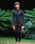 Boys NuWave Legend 5/4/3mm Back Zip Wetsuit in Olive & Meteor