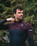NuWave ReWired 4/3mm Chest Zip Wetsuit in Meteor, Meteor X & Rust X
