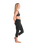 The C-Skins Womens NuWave Solace Lite 1.5mm Wetsuit Leggings in Black, Black & White
