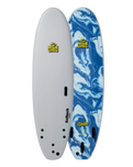 Mason HO Coaster 7'0" Softboard in Mason HO
