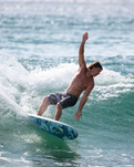 Mason HO Coaster 7'0" Softboard in Mason HO