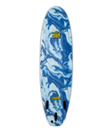 Mason HO Coaster 7'6" Softboard in Mason HO