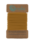 The Nalu Beads Tan Cord 3M in Tan