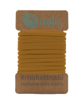 The Nalu Beads Tan Cord 3M in Tan