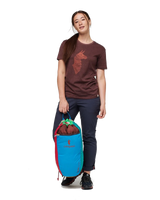 Luzon 18L Daypack in Del Día