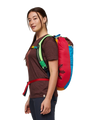 Luzon 18L Daypack in Del Día
