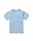 Horizons T-Shirt in Faded Denim