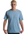 Horizons T-Shirt in Faded Denim