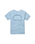 Horizons T-Shirt in Faded Denim