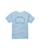 Horizons T-Shirt in Faded Denim