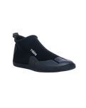The C-Skins Womens Legend Reef 3mm Round Toe Wetsuit Boots in Black & Charcoal