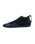 The C-Skins Womens Legend Reef 3mm Round Toe Wetsuit Boots in Black & Charcoal