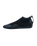 The C-Skins Womens Legend Reef 3mm Round Toe Wetsuit Boots in Black & Charcoal