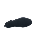 The C-Skins Womens Legend Reef 3mm Round Toe Wetsuit Boots in Black & Charcoal